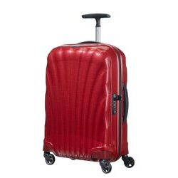 Troler modern de cabină, cu carcasă rigidă, din colecția Cosmolite marca Samsonite. Troler modern de cabină, cu carcasă rigidă, din colecția Cosmolite marca Samsonite.