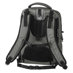 Školský batoh Campus Evo 2.0 Steel Grey 30 l WALKER BY SCHNEIDERS, ŠKOLSKÝ BATOH CAMPUS EVO 2.0 STEEL GREY 30 L - ŠKOLSKÉ A DETSKÉ BATOHY