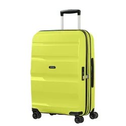 Funkčnosť a moderný dizajn za skvelú cenu - predstavujeme vám stredný škrupinový kufor Bon Air DLX od značky American Tourister. Funkčnosť a moderný dizajn za skvelú cenu - predstavujeme vám stredný škrupinový kufor Bon Air DLX od značky American Tourister.