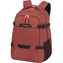 Batoh na notebook s úhlopříčkou 15,6'' vyrobený z recyklovaných PET lahví od značky Samsonite z řady Sonora. Batoh na notebook s úhlopříčkou 15,6'' vyrobený z recyklovaných PET lahví od značky Samsonite z řady Sonora.