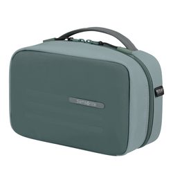 Moderní cestovní toaletní taška z kolekce Samsonite StackD v unisex provedení vám zaručí maximální komfort na cestách.