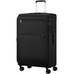 Elegantní velký textilní kufr z řady Urbify od značky Samsonite s expandérem a prodlouženou zárukou 5 let.