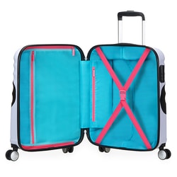 Troler de cabină Wavebreaker Disney Spinner 31C 36 l