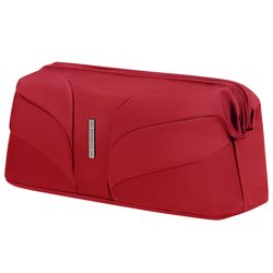 Pokud rádi cestujete organizovaně a stylově, dopřejte si elegantní kosmetickou tašku Attrix od značky Samsonite.