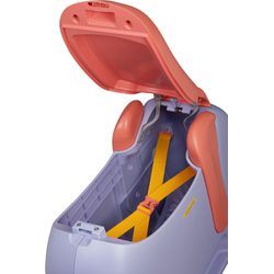 Valiză pentru copii Dream Rider Deluxe Ride-On Spinner Elephant 25 l