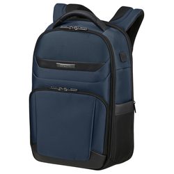 Perfektne vybavený batoh na notebook 15,6'' z inovovanej prémiovej business kolekcie Pro-DLX 6 od značky Samsonite.