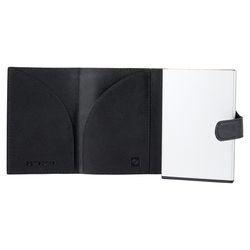 Suport pentru carduri Alu Fit 202 Slide-up Wallet