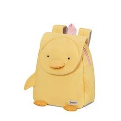 Rucsac pentru copii Happy Sammies Eco S Duck Dodie 7,5 l