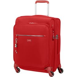 Řada věnovaná všem moderním cestovatelkám - lehký a módní kufr Karissa Biz od značky Samsonite vás bude věrně doprovázet na všech cestách a to nejen těch pracovních. Řada věnovaná všem moderním cestovatelkám - lehký a módní kufr Karissa Biz od značky Samsonite vás bude věrně doprovázet na všech cestách a to nejen těch pracovních.