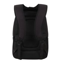 Ergonomické ramenné popruhy a chrbtová časť sú polstrované pre maximálne pohodlie. Ergonomické ramenné popruhy a chrbtová časť sú polstrované pre maximálne pohodlie.