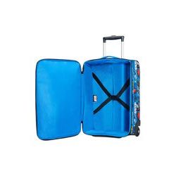 Detský cestovný kufor New Wonder Upright Star Wars 32 l AMERICAN TOURISTER, DETSKÝ CESTOVNÝ KUFOR NEW WONDER UPRIGHT STAR WARS 32 L - DETSKÁ BATOŽINA
