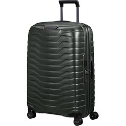 Objevte revoluční způsob cestování se středním skořepinovým kufrem Samsonite Proxis.