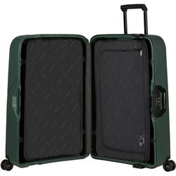Troler cu carcasă dură Magnum Eco XL 139 l