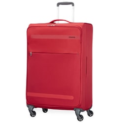 Cestovný kufor Herolite Super Light Spinner 26G*006 95 l AMERICAN TOURISTER, CESTOVNÝ KUFOR HEROLITE SUPER LIGHT SPINNER 26G*006 95 L - LÁTKOVÉ KUFRE