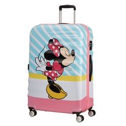 Farebná batožina z kolekcie Disney Legends od značky American Tourister inšpirovaná svetom Walta Disneyho. Farebná batožina z kolekcie Disney Legends od značky American Tourister inšpirovaná svetom Walta Disneyho.