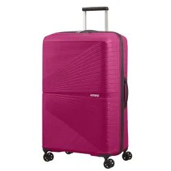 Objavte extra ľahký veľký kufor Airconic z odolnej škrupiny od značky American Tourister.