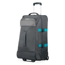 Taška American Tourister ROAD QUEST 62,5 l, čierna AMERICAN TOURISTER, TAŠKA AMERICAN TOURISTER ROAD QUEST 62,5 L, ČIERNA - CESTOVNÉ TAŠKY