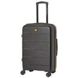 CATERPILLAR, TROLER DE CABINĂ CARGO COOLRACK S 43 L NEGRU - BAGAJE DE MÂNĂ