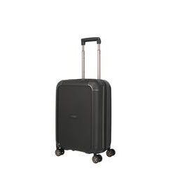 Sada cestovních kufrů Compax 4w S + M + L Black TITAN, SADA CESTOVNÍCH KUFRŮ COMPAX 4W S + M + L BLACK - SADY CESTOVNÍCH KUFRŮ