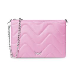 VUCH, DÁMSKÁ CROSSBODY KABELKA LYLANN QTD PINK - CROSSBODY KABELKY