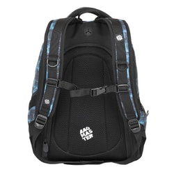Rucsac student DIGITAL 8 C BLACK/BLUE/GREEN 24 l BAGMASTER, RUCSAC STUDENT DIGITAL 8 C BLACK/BLUE/GREEN 24 L - RUCSACURI DE COPII ȘI GHIOZDANE