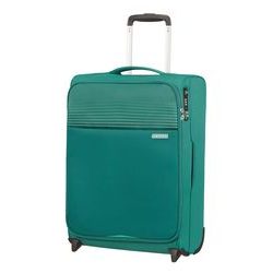Objevte ultralehký látkový kufr vhodný do letadla z řady Lite Ray od značky American Tourister v prvotřídní výbavě. Objevte ultralehký látkový kufr vhodný do letadla z řady Lite Ray od značky American Tourister v prvotřídní výbavě.