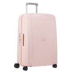 Troler de dimensiune medie din colecția S'Cure marca Samsonite potrivit pentru o călătorie de o săptămână. Troler de dimensiune medie din colecția S'Cure marca Samsonite potrivit pentru o călătorie de o săptămână.