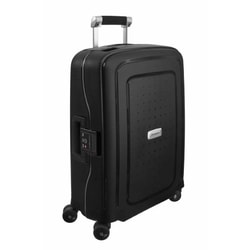 Troler de cabină din colecția S'Cure DLX™ marca Samsonite potrivit pentru o călătorie de câteva zile. Troler de cabină din colecția S'Cure DLX™ marca Samsonite potrivit pentru o călătorie de câteva zile.