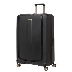 Extra velký skořepinový kufr z kolekce Prodigy od značky Samsonite s praktickým expandérem, díky kterému jej rozšíříte až na objem 140 l. Extra velký skořepinový kufr z kolekce Prodigy od značky Samsonite s praktickým expandérem, díky kterému jej rozšíříte až na objem 140 l.