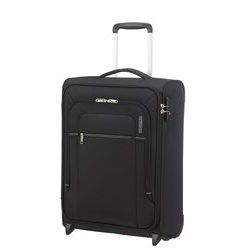 Odľahčený príručný kufor Crosstrack od značky American Tourister sa stane vaším nepostrádateľným spoločníkom na cestách po celom svete.