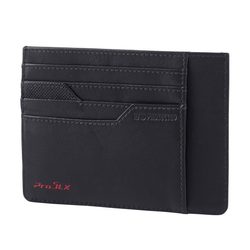 Port card și cărți de vizită, din piele Pro-DLX 5 RFID