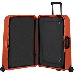 Troler cu carcasă dură Magnum Eco L 104 l