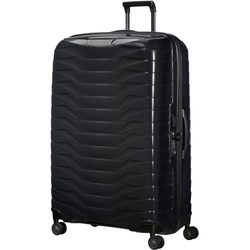 Objevte revoluční způsob cestování s extra velkým skořepinovým kufrem Samsonite Proxis.