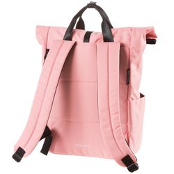 Batoh Roll Top Pink Sand 20/23 l WALKER BY SCHNEIDERS, BATOH ROLL TOP PINK SAND 20/23 L - MESTSKÉ BATOHY