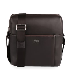 Geantă de umăr, din piele, pentru bărbați Yannis 4140004469 JOOP!, GEANTĂ DE UMĂR, DIN PIELE, PENTRU BĂRBAȚI YANNIS 4140004469 - GENȚI DE UMĂR