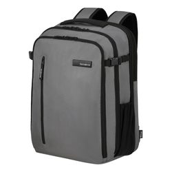 Rozšíriteľný batoh na notebook s uhlopriečkou 17,3" z kolekcie Roader od značky Samsonite vyrobený z recyklovaných PET fliaš. Rozšíriteľný batoh na notebook s uhlopriečkou 17,3" z kolekcie Roader od značky Samsonite vyrobený z recyklovaných PET fliaš.