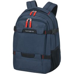 Batoh na notebook s úhlopříčkou 15,6'' vyrobený z recyklovaných PET lahví od značky Samsonite z řady Sonora. Batoh na notebook s úhlopříčkou 15,6'' vyrobený z recyklovaných PET lahví od značky Samsonite z řady Sonora.