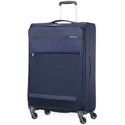 Cestovný kufor Herolite Super Light Spinner 26G*006 95 l AMERICAN TOURISTER, CESTOVNÝ KUFOR HEROLITE SUPER LIGHT SPINNER 26G*006 95 L - LÁTKOVÉ KUFRE