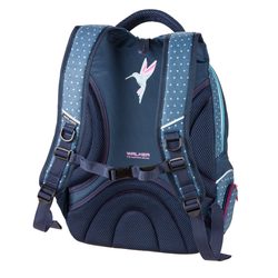 Školský batoh Fame Magic Colibri 32 l WALKER BY SCHNEIDERS, ŠKOLSKÝ BATOH FAME MAGIC COLIBRI 32 L - ŠKOLSKÉ A DETSKÉ BATOHY