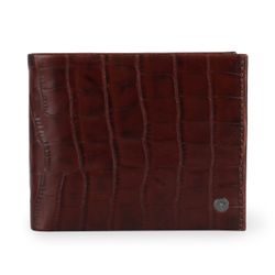 Portofel de piele pentru bărbați Typhon Crocco 4140002277 JOOP!, PORTOFEL DE PIELE PENTRU BĂRBAȚI TYPHON CROCCO 4140002277 - PORTOFELE BĂRBAȚI