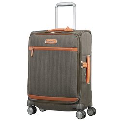 Dacă aveți nevoie de flexibilitate atunci când călătoriți, acest troler textil de cabină, elegant, din gama Lite DLX este exact ceea ce aveți nevoie. Dacă aveți nevoie de flexibilitate atunci când călătoriți, acest troler textil de cabină, elegant, din gama Lite DLX este exact ceea ce aveți nevoie.