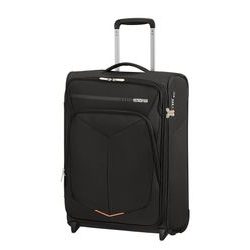 Látkový kabínový kufor z kolekcie Summerfunk od značky American Tourister vhodný pre niekoľkodňový pobyt. Látkový kabínový kufor z kolekcie Summerfunk od značky American Tourister vhodný pre niekoľkodňový pobyt.