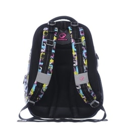 Dívčí školní batoh pro 3.třídu ORION 0115 19 l BAGMASTER, DÍVČÍ ŠKOLNÍ BATOH PRO 3.TŘÍDU ORION 0115 19 L - ŠKOLNÍ A DĚTSKÉ BATOHY