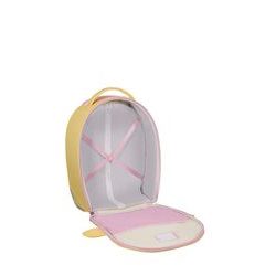 Valiză de călătorie pentru copii Happy Sammies Eco Upright Duck Dodie 23 l
