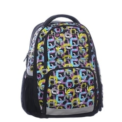 Dívčí školní batoh pro 3.třídu ORION 0115 19 l BAGMASTER, DÍVČÍ ŠKOLNÍ BATOH PRO 3.TŘÍDU ORION 0115 19 L - ŠKOLNÍ A DĚTSKÉ BATOHY