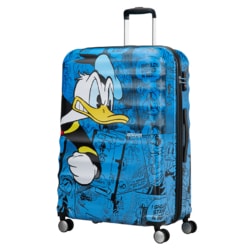 Cestovní kufr Wavebreaker Disney Spinner 31C 96 l AMERICAN TOURISTER, CESTOVNÍ KUFR WAVEBREAKER DISNEY SPINNER 31C 96 L - DETSKÁ BATOŽINA