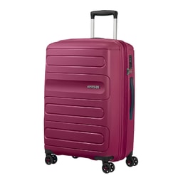 Troler de voiaj Sunside 51G EXP 72,5/83,5 l AMERICAN TOURISTER, TROLER DE VOIAJ SUNSIDE 51G EXP 72,5/83,5 L - TROLERE RIGIDE