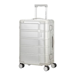 Alumo je vůbec první kolekcí kufrů z hliníku, kterou značka American Tourister uvedla na trh. Alumo je vůbec první kolekcí kufrů z hliníku, kterou značka American Tourister uvedla na trh.