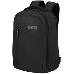 Batoh na notebook s úhlopříčkou 14" z kolekce Roader od značky Samsonite vyrobený z recyklovaných PET lahví.