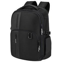 Batoh na notebook s uhlopriečkou 15,6'' z radu Biz2go od značky Samsonite si obľúbené vďaka modernému mestskému vzhľadu, šikovným detailom aj použitému eco-friendly materiálu.